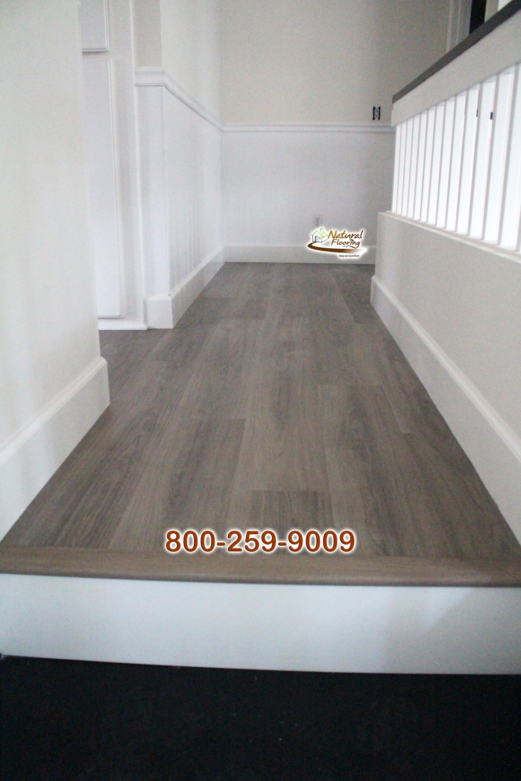 Hasting Oak Laminate Floor