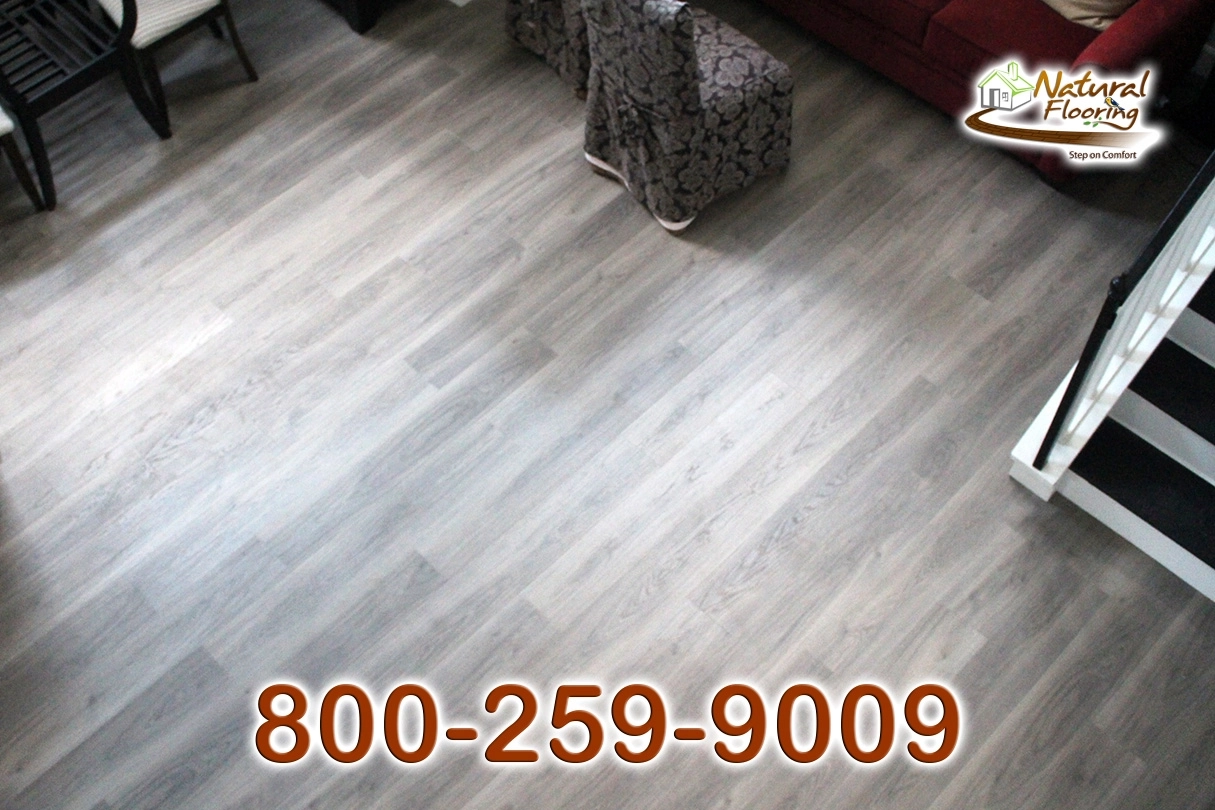 Hasting Oak Laminate Floor