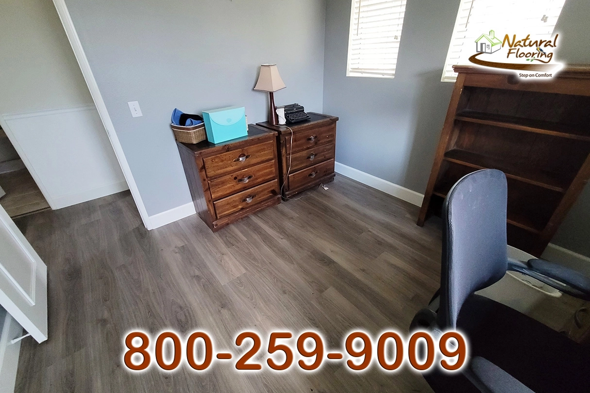 Hasting Oak Laminate Floor