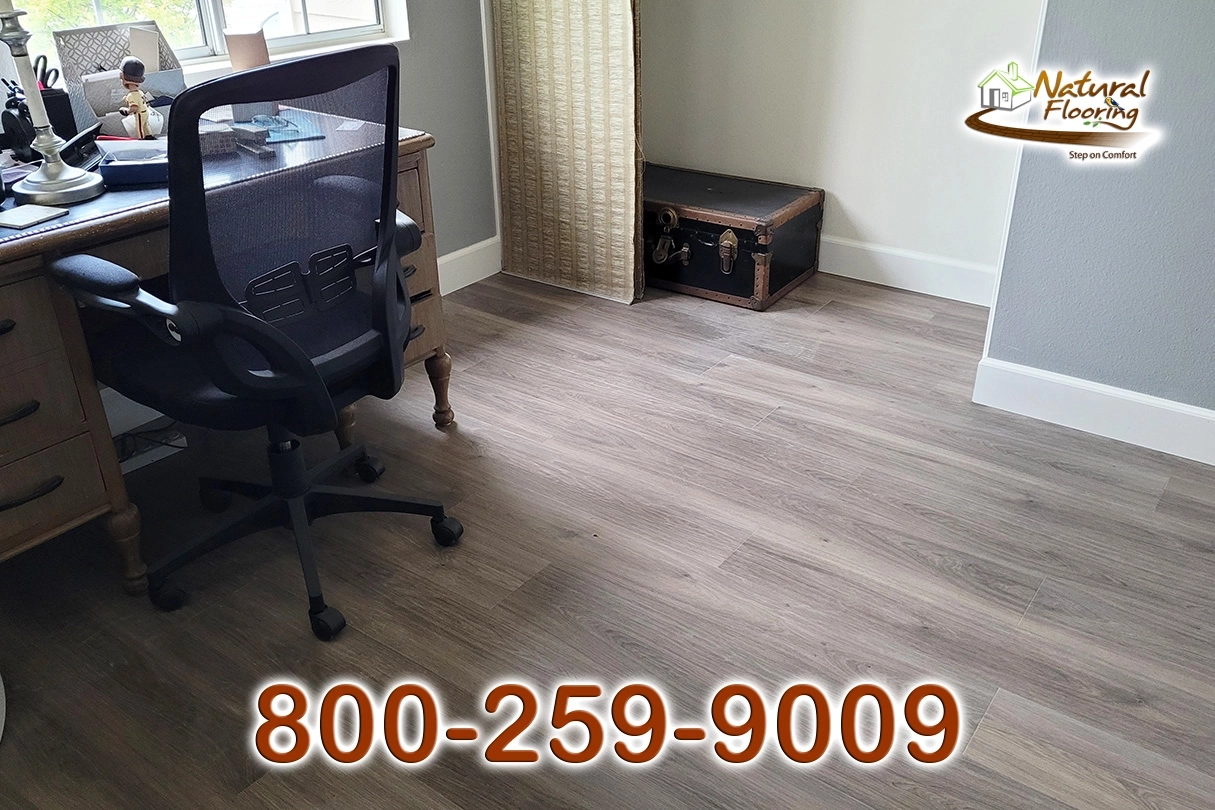 Hasting Oak Laminate Floor