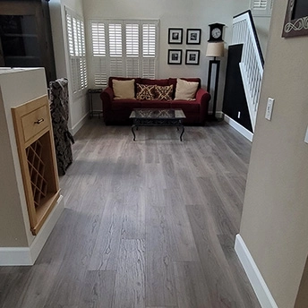 Hastings Hasting Oak Laminate Floor Stainmaster 17 195165