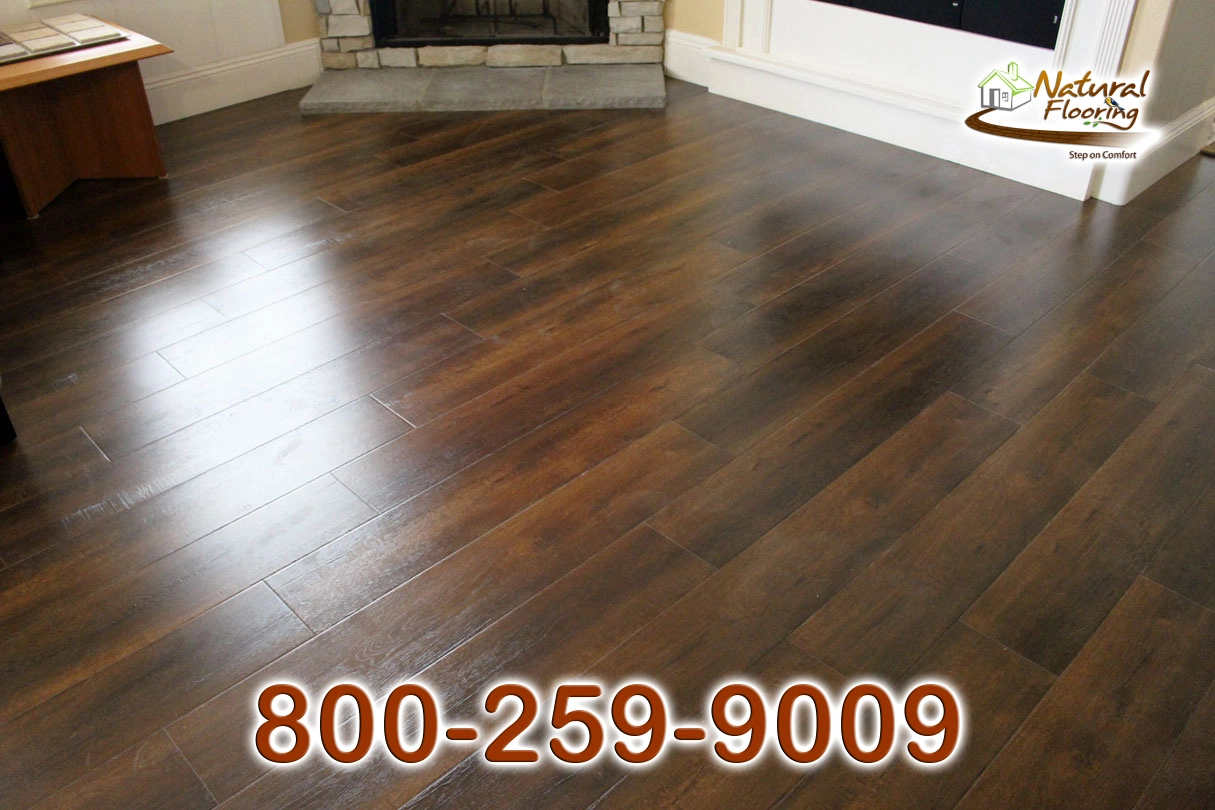 Havana Laminate Floor