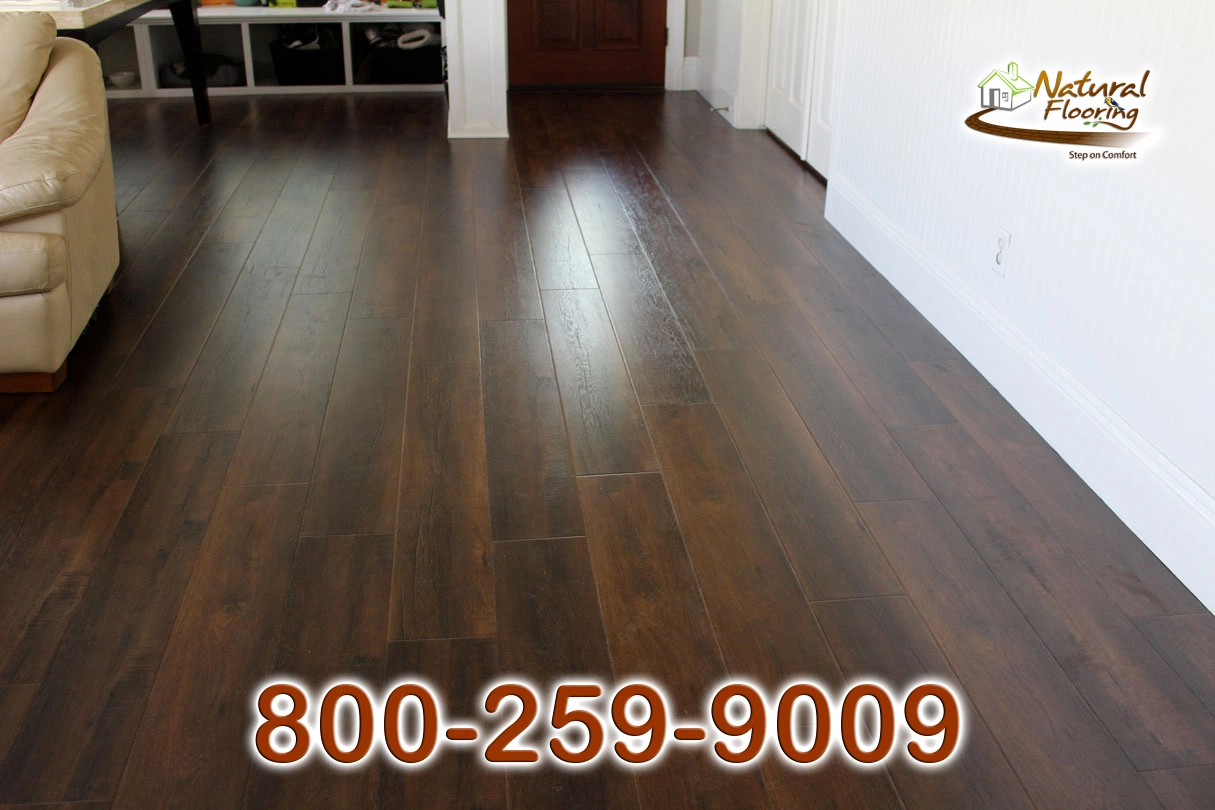 Havana Laminate Floor