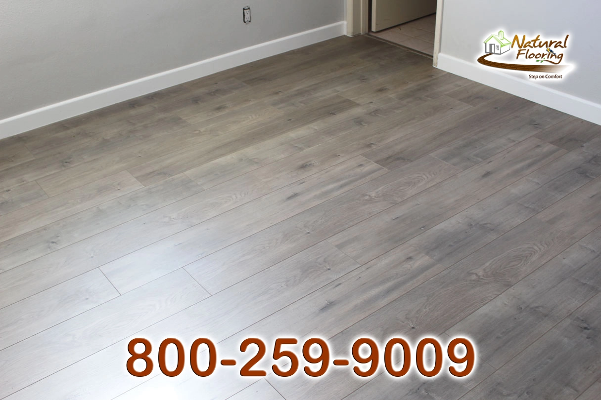 Haze Laminate Floor