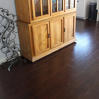 Hickory Midnight Laminate Floor Eternity 10