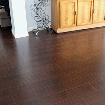 Hickory Midnight Laminate Floor Eternity 9