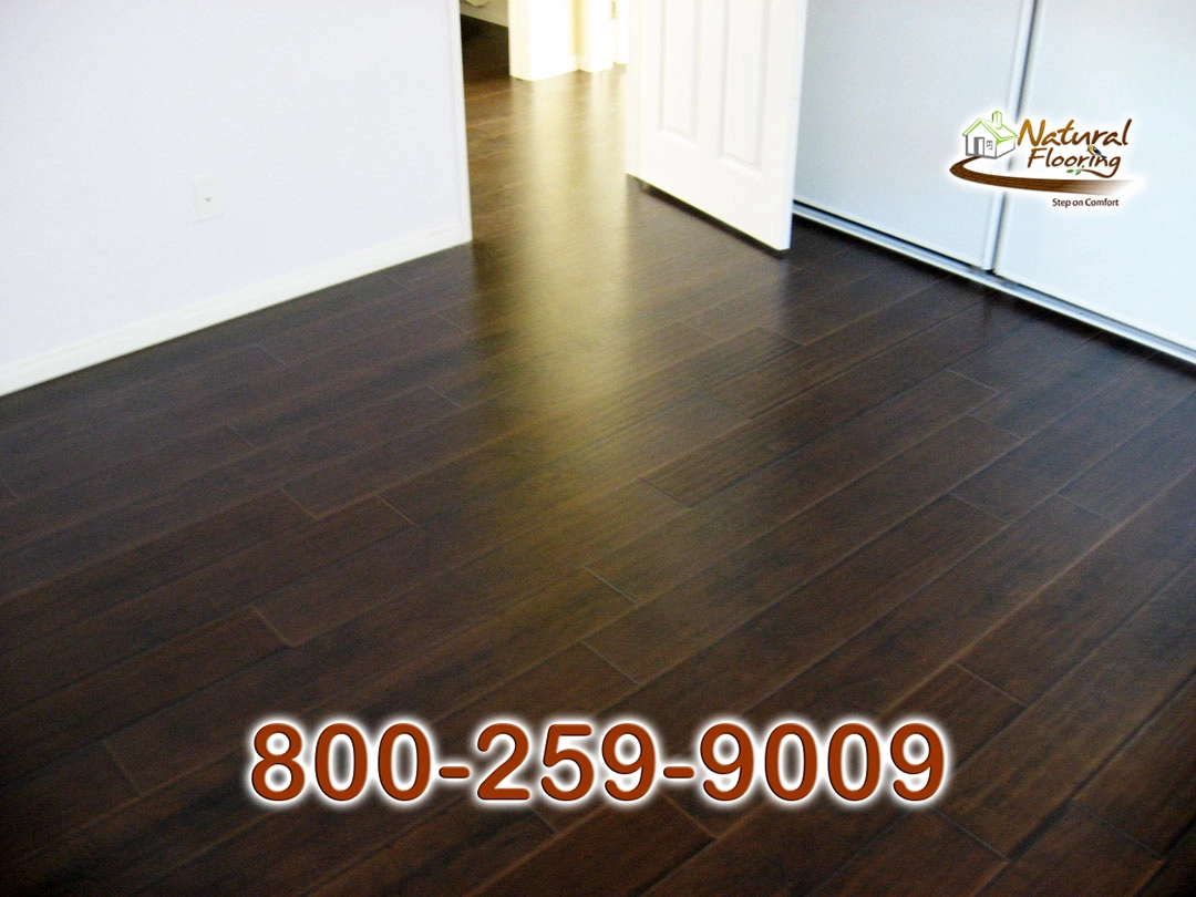 Hickory Nightfall Laminate Floor