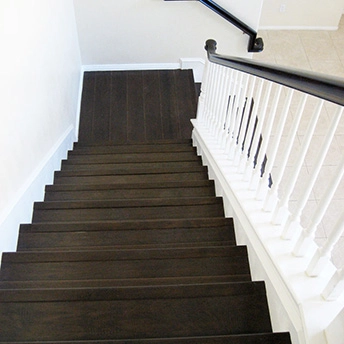 Hickory Nightfall Laminate Floor Eternity 17