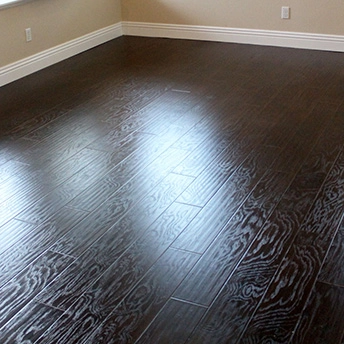 Hickory Nightfall Laminate Floor Eternity 5