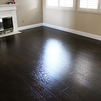 Hickory Nightfall Laminate Floor Eternity 6