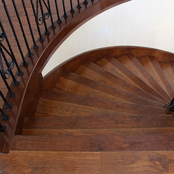 Hickory Sunset Laminate Floor Eternity 12 796425