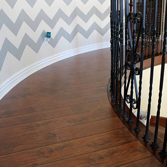 Hickory Sunset Laminate Floor Eternity 2 204586