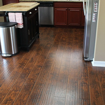 Hickory Sunset Laminate Floor Eternity 3 904915