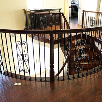 Hickory Sunset Laminate Floor Eternity 7 428914