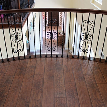Hickory Sunset Laminate Floor Eternity 9 451804