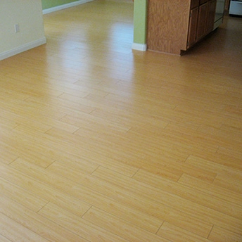 Honey Maple Laminate Floor Eastwood 5