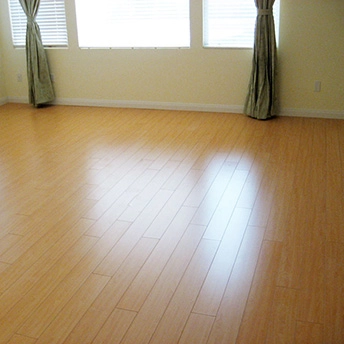 Honey Maple Laminate Floor Eastwood 7