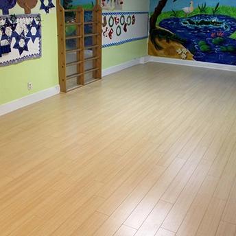 Maple Natural Laminate Floor Eastwood 9