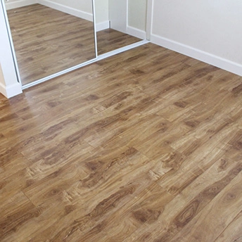 Honey Oak Laminate Floor Eternity 10