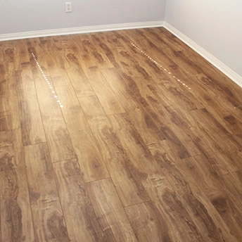 Honey Oak Laminate Floor Eternity 2