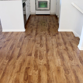 Honey Oak Laminate Floor Eternity 4