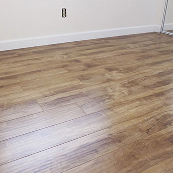 Honey Oak Laminate Floor Eternity 7