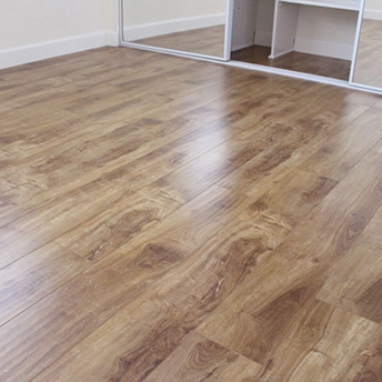 Honey Oak Laminate Floor Eternity 8