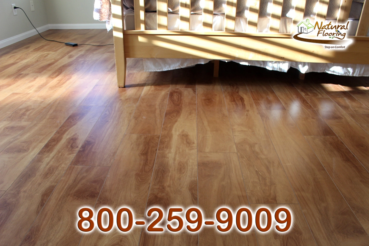 Jade Cove Laminate Floor