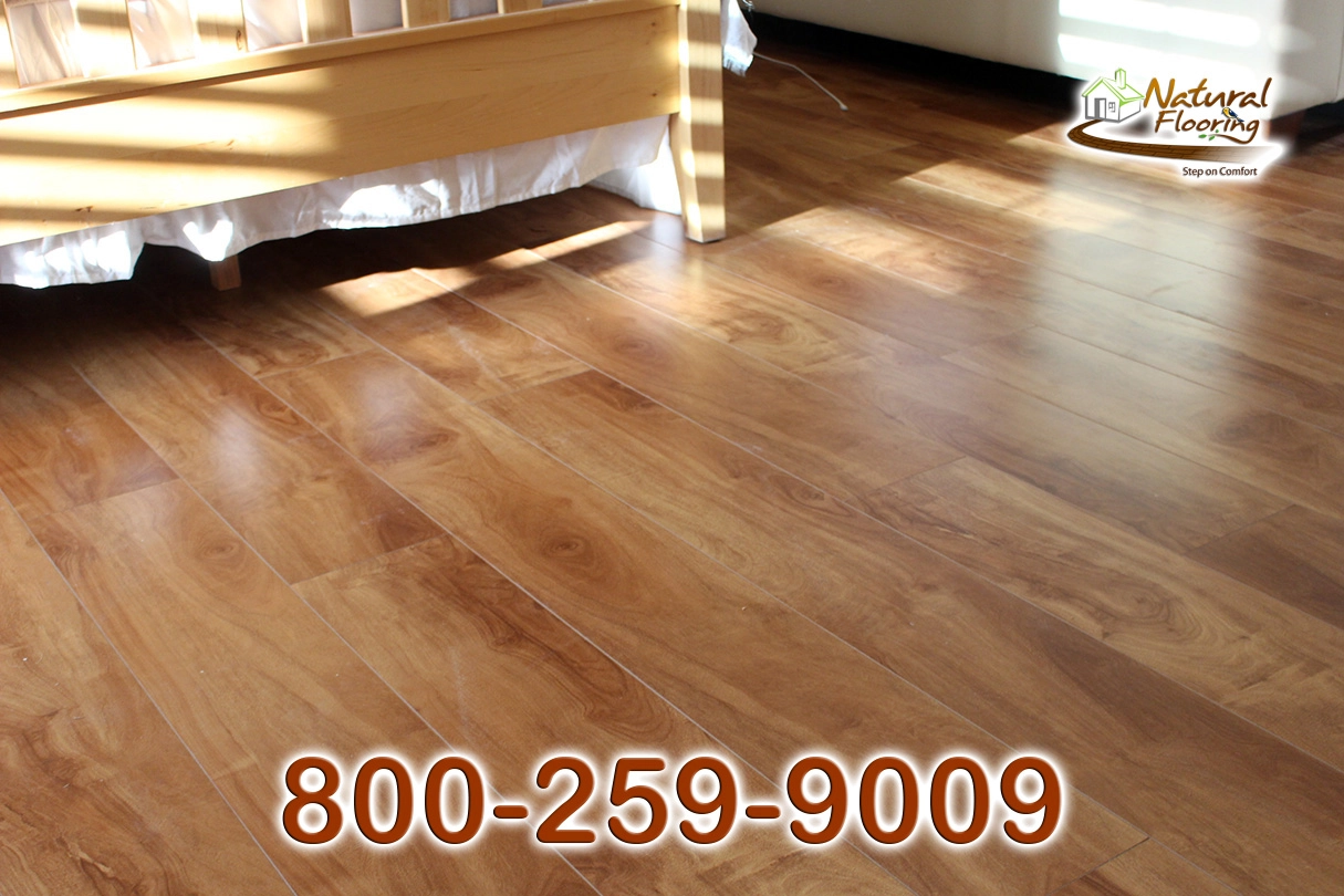 Jade Cove Laminate Floor