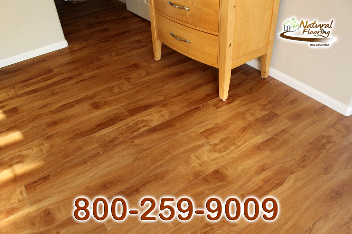 Jade Cove Laminate Floor