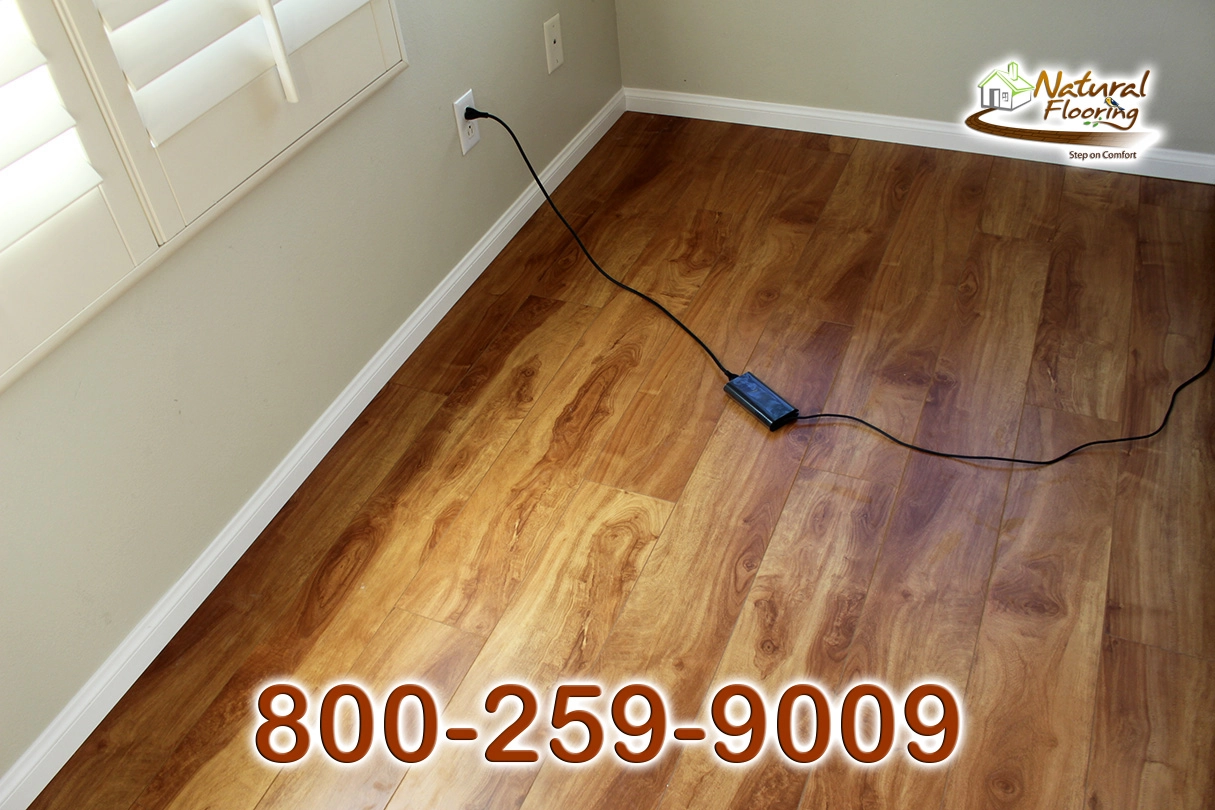 Jade Cove Laminate Floor