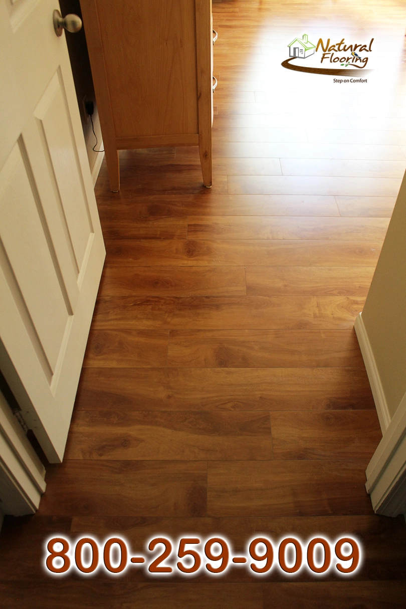 Jade Cove Laminate Floor