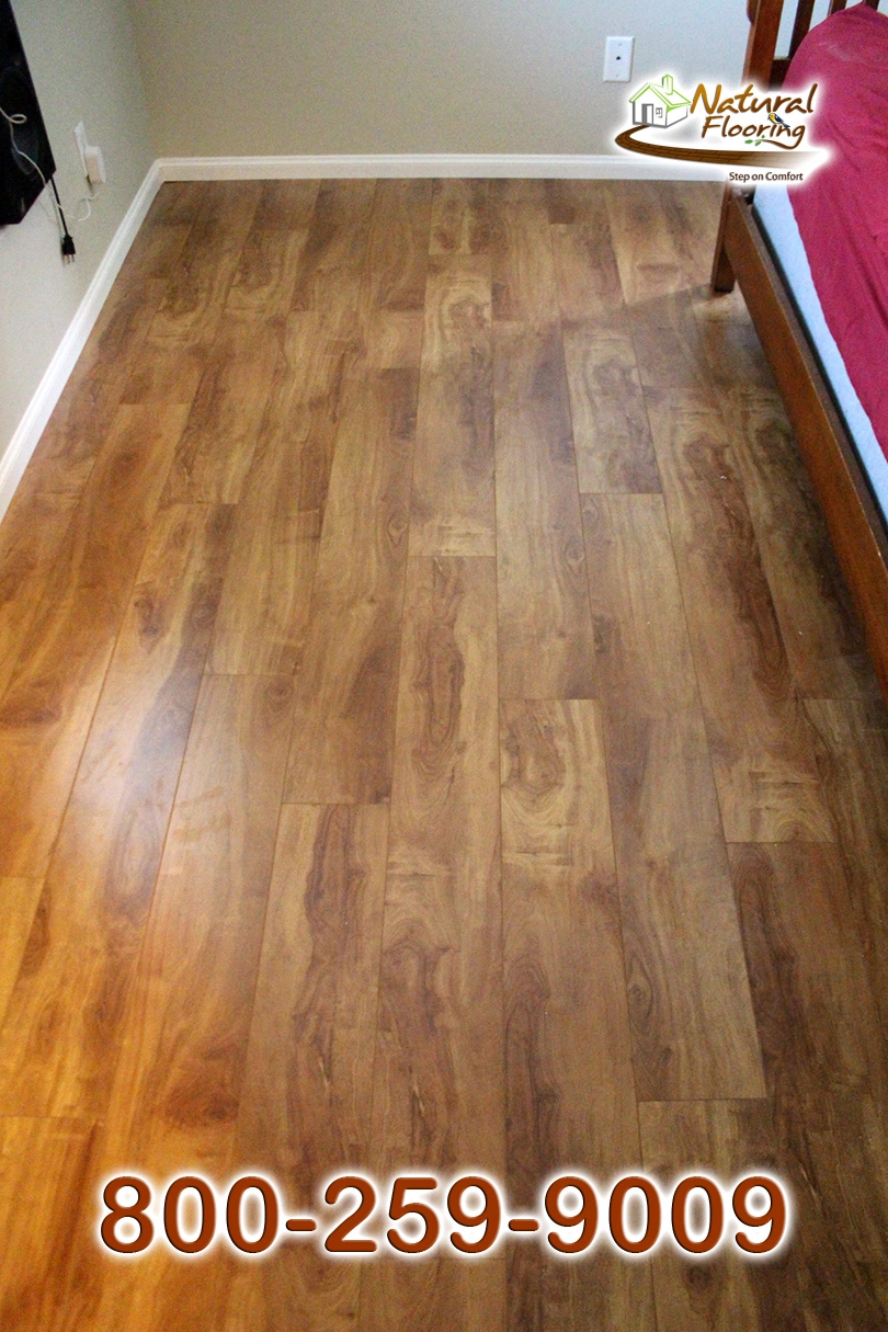Jade Cove Laminate Floor