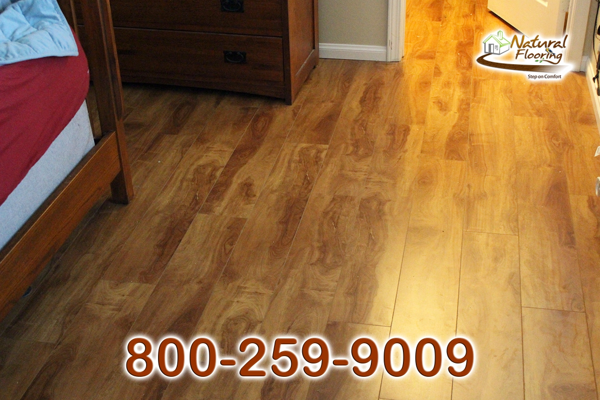 Jade Cove Laminate Floor