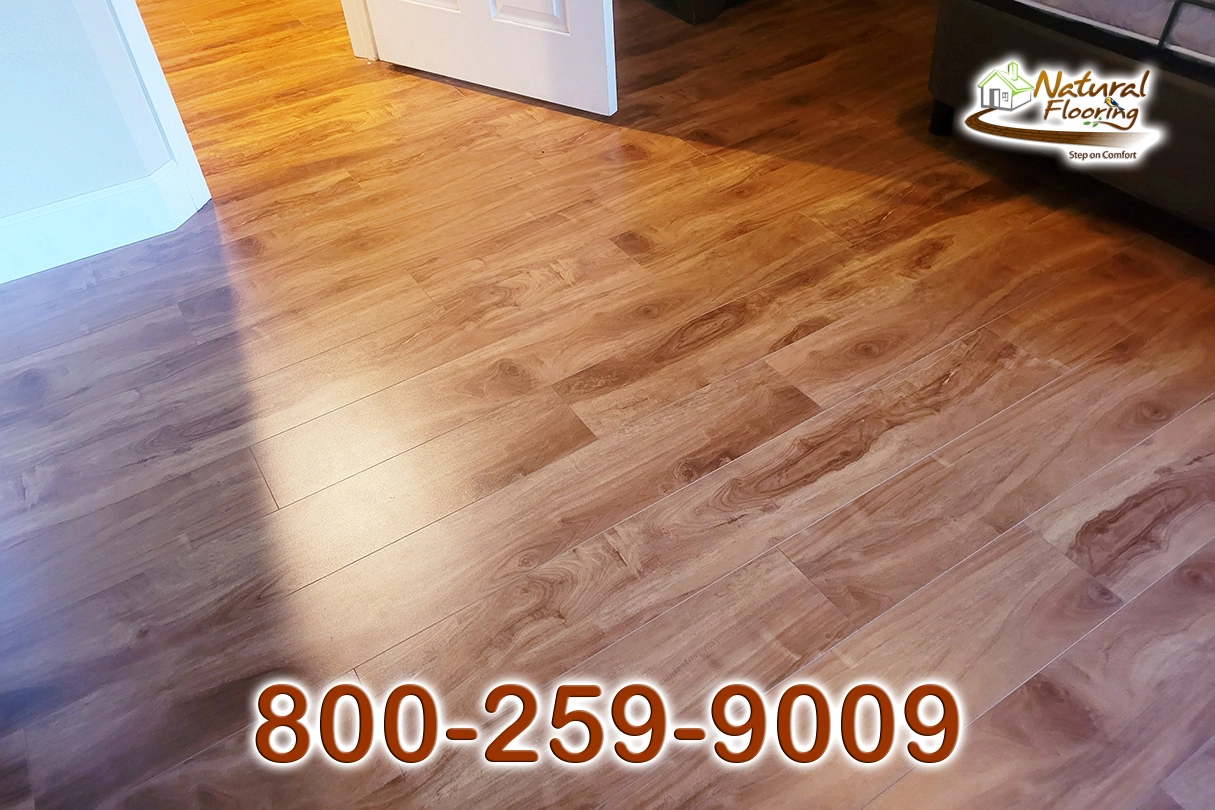 Jade Cove Laminate Floor