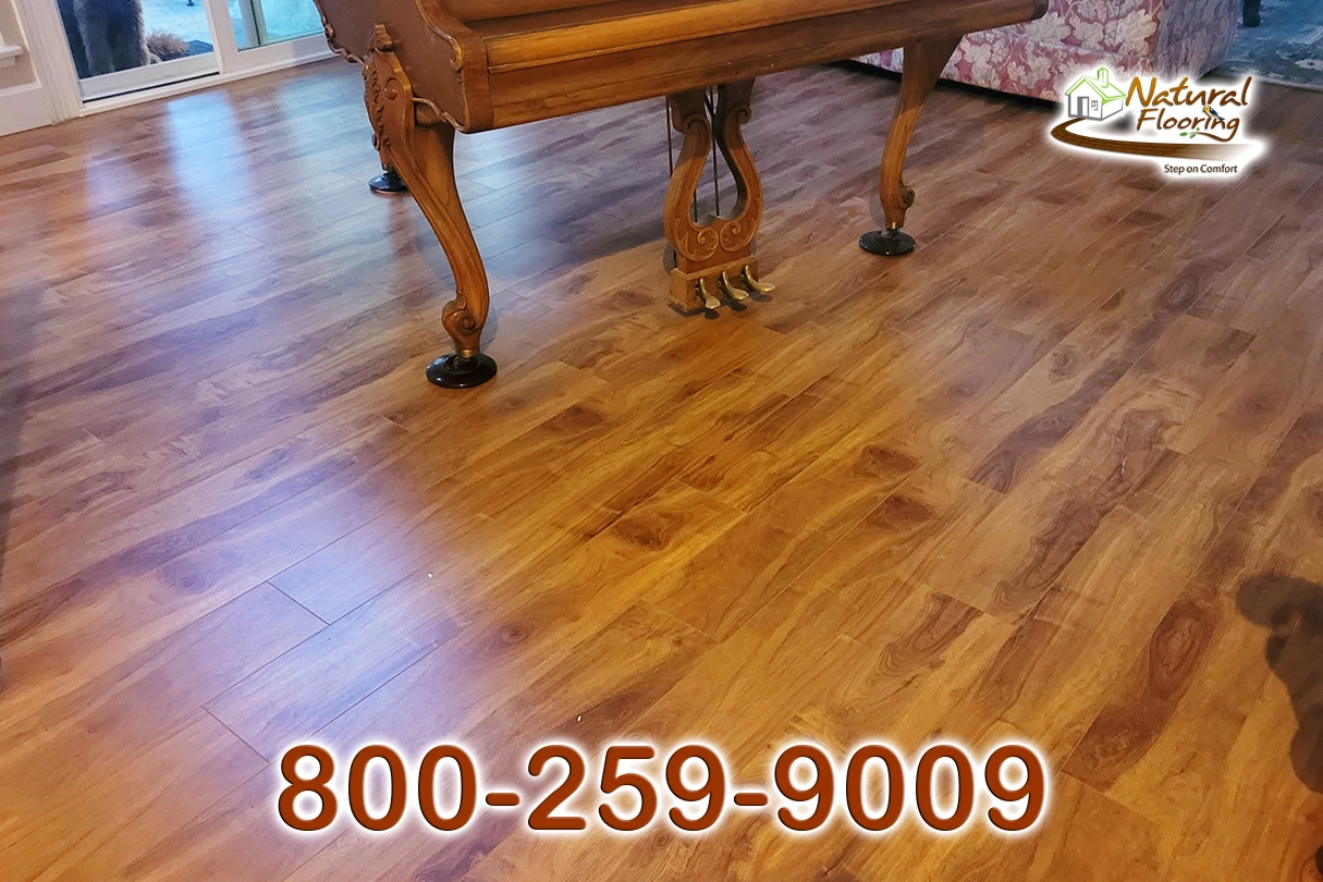 Jade Cove Laminate Floor
