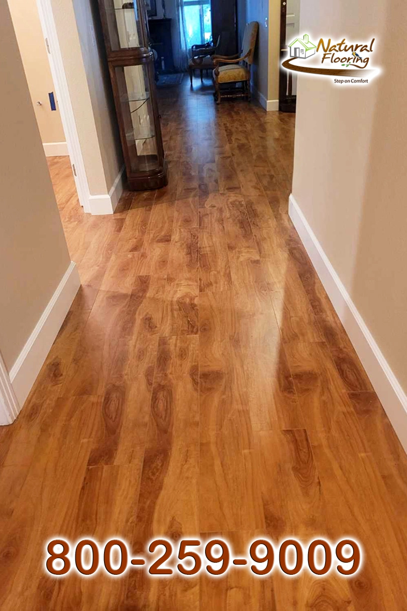 Jade Cove Laminate Floor
