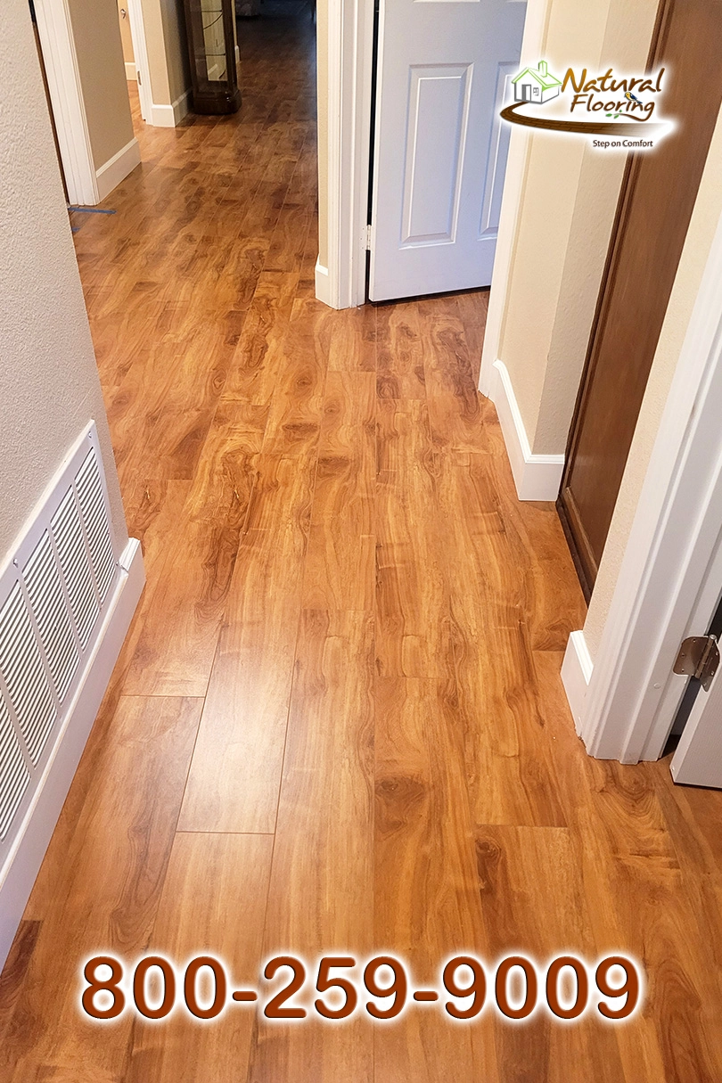 Jade Cove Laminate Floor