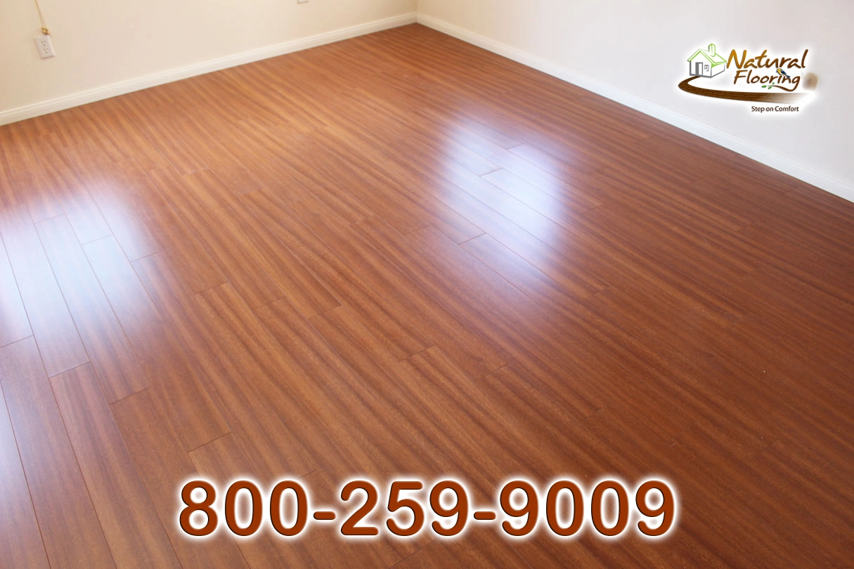 Jatoba Laminate Floor