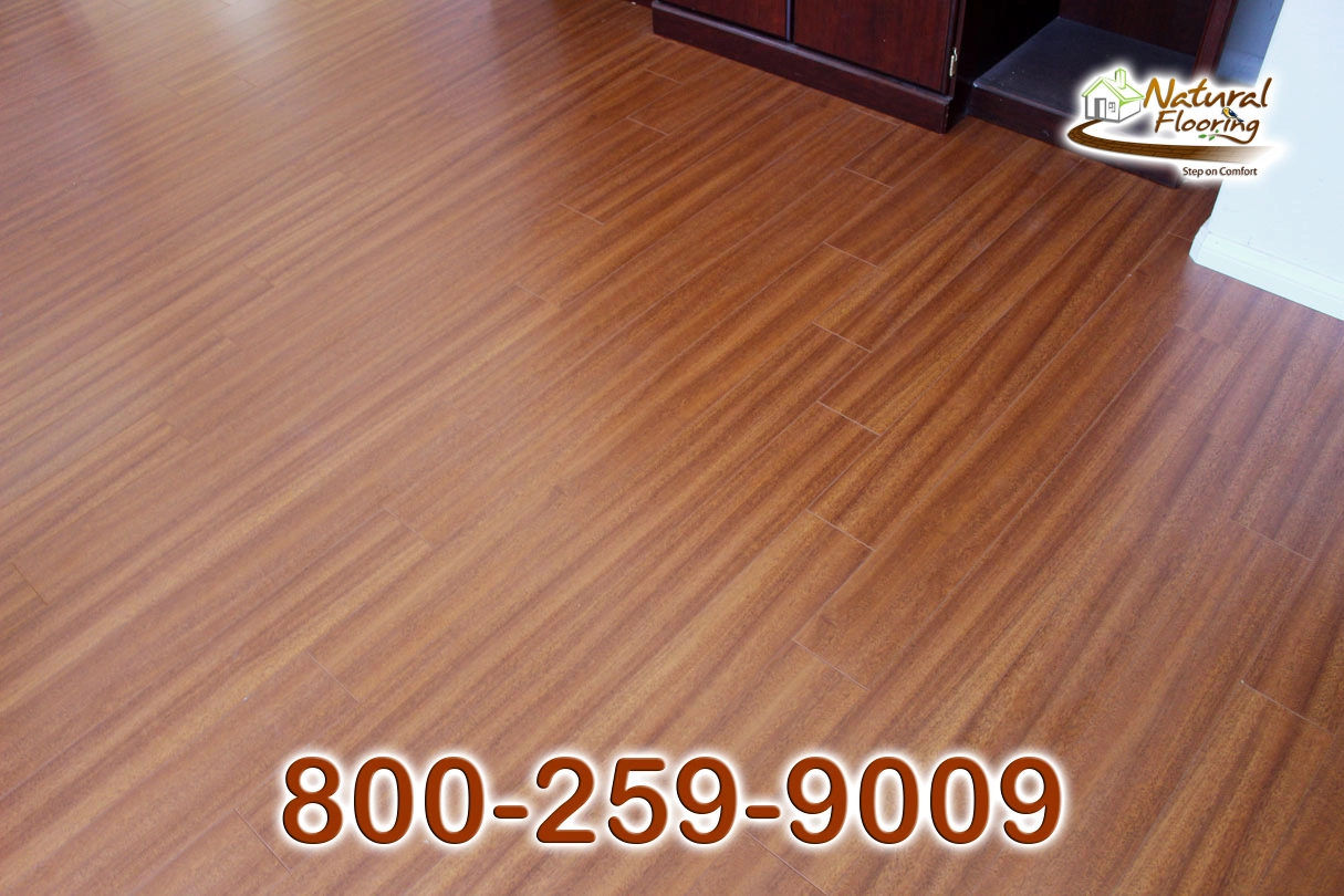 Jatoba Laminate Floor