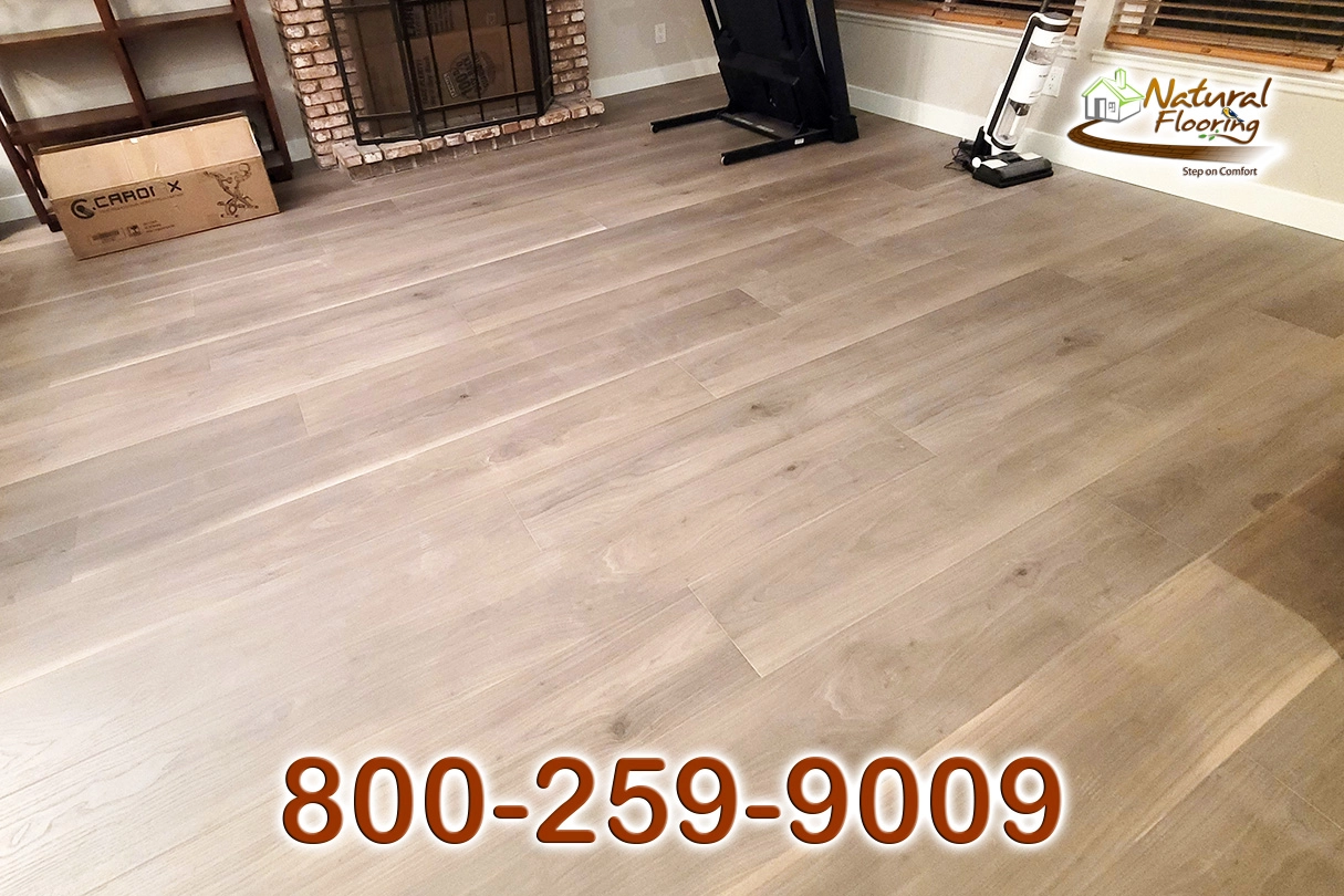 Karastan Rainfall Laminate Floor