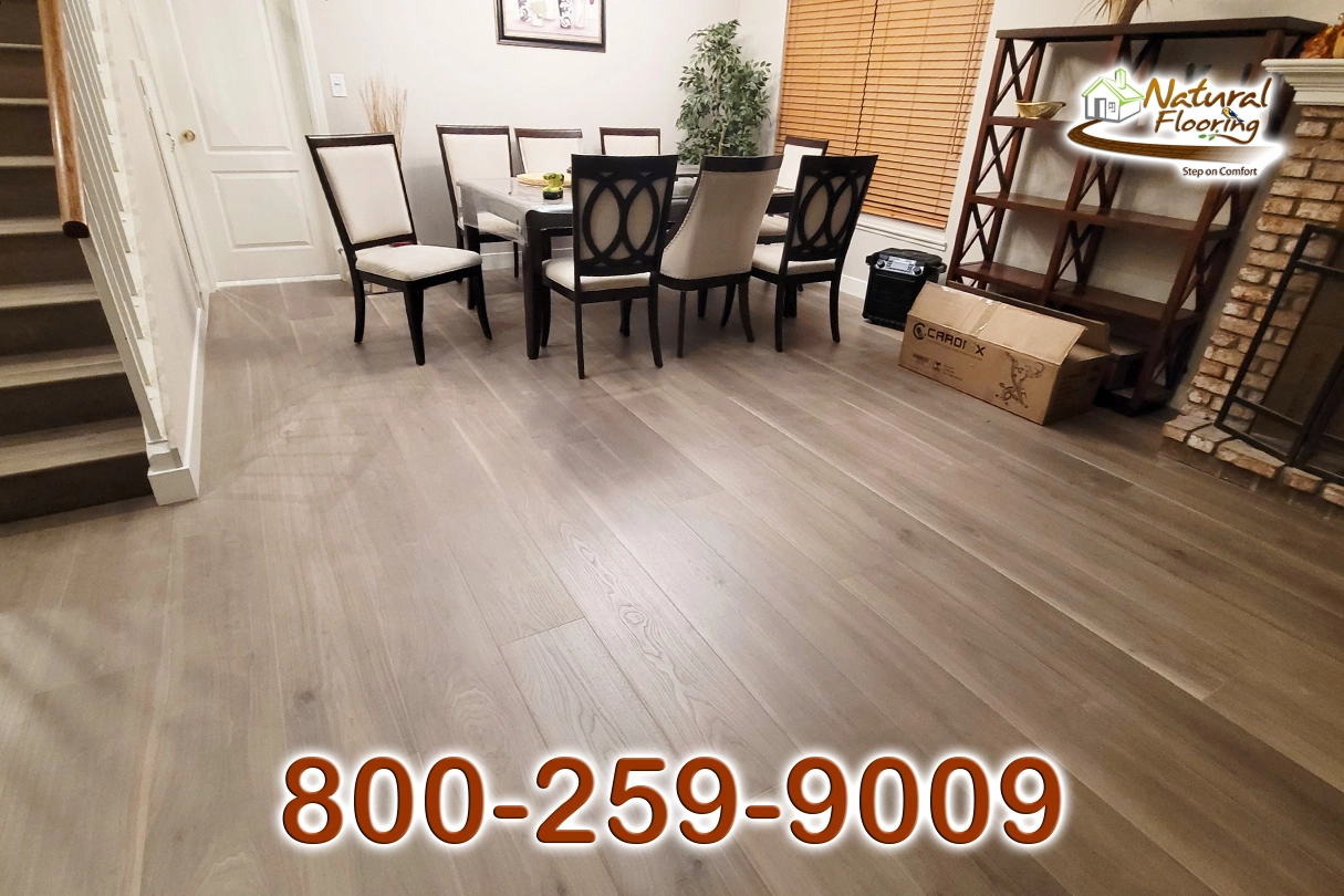 Karastan Rainfall Laminate Floor