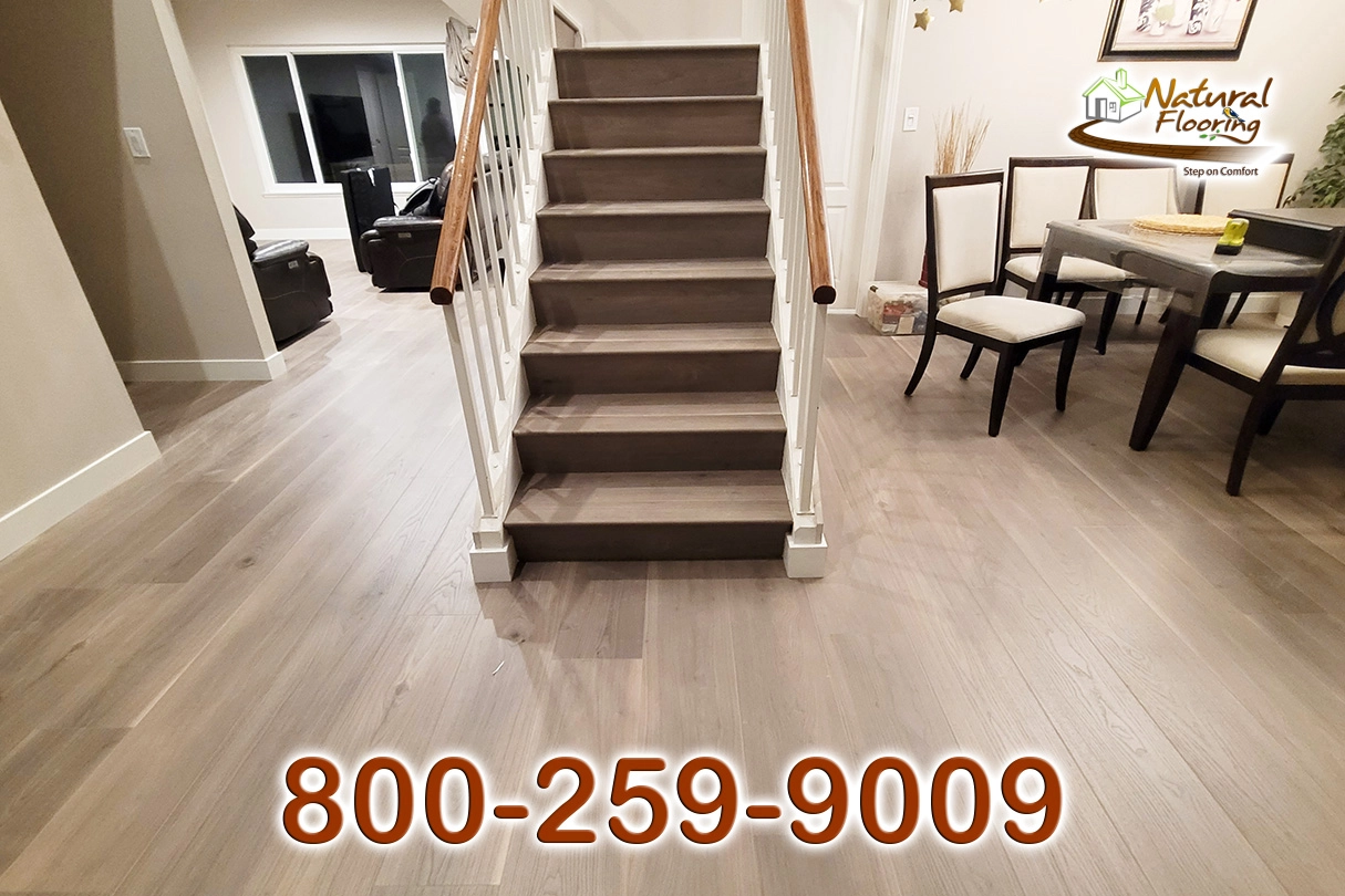 Karastan Rainfall Laminate Floor