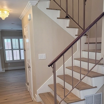 Keystone Laminate Stairs Staymor 1 756772