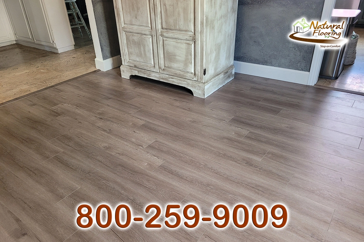 Lake Arrowhead Laminate Floor