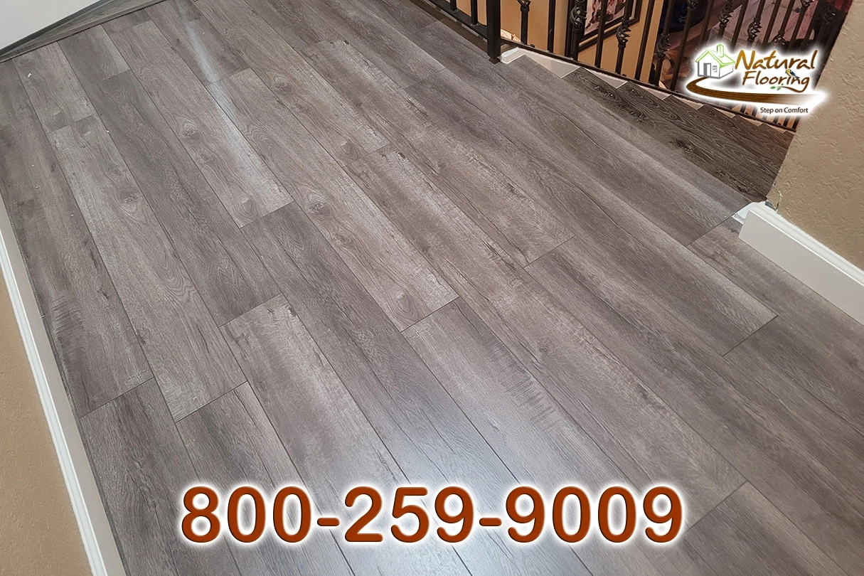 Lake Big Bear Laminate Floor