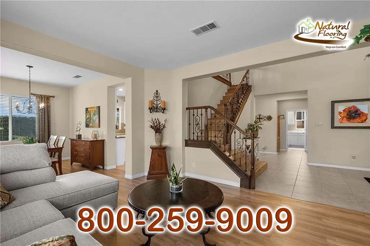 Lake Elsinore Laminate Floor