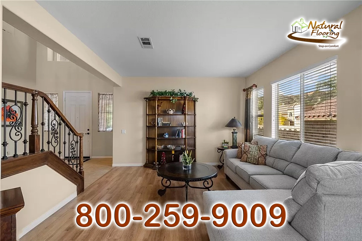 Lake Elsinore Laminate Floor