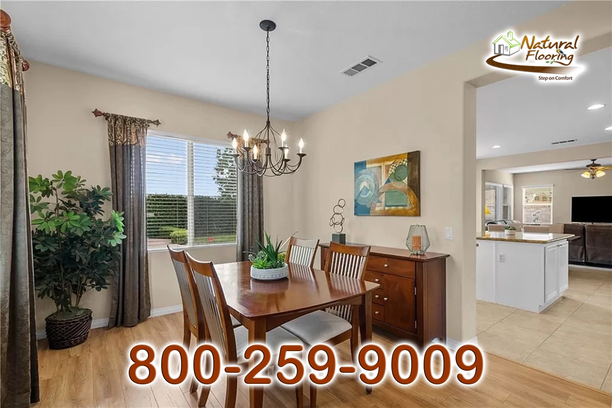 Lake Elsinore Laminate Floor