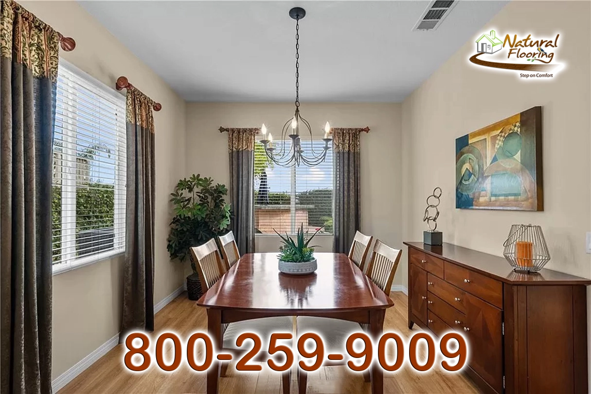 Lake Elsinore Laminate Floor